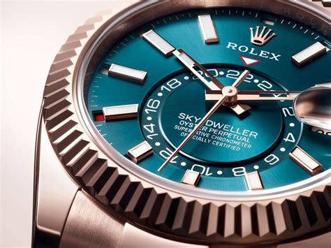 2023 rolex sky dweller rose gold|rolex sky dweller review.